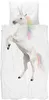 Snurk Bettwäsche Einhorn 135 x 200 Produktbild-Vorschau 1
