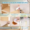 Schubladenmatte 60*500 cm Antirutschmatte Schrankmatte Produktbild-Vorschau 2