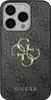 Guess 4G Big Metal Logo - iPhone 15 Pro Case (gray) Produktbild-Vorschau 1