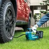 Makita MP001GZ XGT solo - Akku-Kompressor - blau/schwarz Produktbild-Vorschau 6