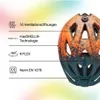 KED Street Jr Pro Kinder- und Jugend-Fahrradhelm mit LED Produktbild-Vorschau 5