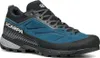 Rapid XT Approach Schuhe für Herren von Scarpa in Blau und Schwarz; geeignet für Zustieg und Outdoor-Aktivitäten. Produktbild-Vorschau