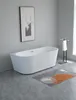 Wanna Pari PLUS 180 x 80 x 58 cm wolnostojąca przyścienna w Podgląd zdjęcia produktu 7