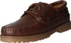 Dockers by Gerli pánske kožené mokasíny Brown Náhľad obrázku produktu 1