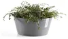 Ecopots Frankfurt 40 Blumentopf - L 50 cm x H 25,7 cm - Produktbild-Vorschau 2