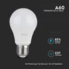 V-TAC VT-212, 11 W, 75 W, E27, 1055 lm, 30000 h, Weiß Produktbild-Vorschau 6