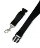 Schlüsselbänder Lanyard Keyholder Schlüsselband schwarz 2 x Produktbild-Vorschau 2