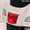 Scooter électrique Vespa à partir de 18m, véhicule Voir les images du produit 8