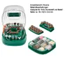 PARKSIDE Drill-Zubehörset »PDZ 276 A2« 276-teilig Produktbild-Vorschau 4