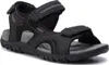 GEOX UOMO SANDAL STRADA Čierna Náhľad obrázku produktu 18