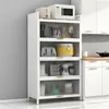 SevenComfort Armadio da cucina alto - Scaffale da cucina a Anteprima dell’immagine prodotto 10