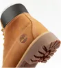 Close-up of the heel and sole of a Timberland boot. Produktbild-Vorschau