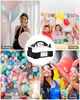 Elektrische Ballonpumpe 600W mit Doppelduese Automatik und Produktbild-Vorschau 2