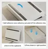 Instructions for installing a drawer organizer in a cupboard. Produktbild-Vorschau