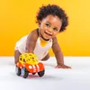 Bright Starts, Oball, Spielzeugauto mit Rassel, Produktbild-Vorschau 5