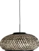 Hängeleuchte - natürlich - Sparkled Light - bambus metall - Produktbild-Vorschau 1