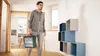 Bosch 06039D4108 Universal Schlag 18V + SystemBox Anteprima dell’immagine prodotto 3