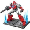 Transformers ONE Ironhide LED-Bausatz zum Selberbauen, 12,3 Produktbild-Vorschau 3