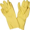 A pair of yellow rubber gloves. Anteprima dell’immagine prodotto
