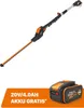 WORX WG252E.9: Teleskop Heckenschere für präzise Produktbild-Vorschau 17