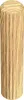 TOX Dübel 015200181, Rund, Holz, 1 cm, 80 Stück(e) Produktbild-Vorschau 3