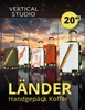 VERTICAL STUDIO "ALBANIA" 20" Handgepäck Koffer mit Produktbild-Vorschau 2