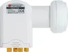 Quad-LNB LQP-04H 0,1dB,40mm-feed Produktbild-Vorschau 4