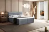 ALTDECOR Boxspringbett mit H3 Matratze und Topper - 120 x Produktbild-Vorschau 4