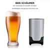 3 Stück tragbarer Bierschäumer – für Glas- & PET-Flaschen, Produktbild-Vorschau 4