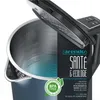 Bouilloire Arendo ELEGANT, 1,5 litre, en acier inoxydable, Voir les images du produit 3