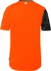 Athletics 29 Shirt , Größe:XL, Farben:fluo orange/schwarz Produktbild-Vorschau 2