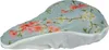 Set cloche et tapis de selle fleuri Voir les images du produit 4