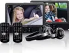 Lenco DVP-939 - 2 x 9 Zoll tragbarer DVD-Spieler mit 2x Produktbild-Vorschau 1