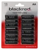 16er Sparpack AA, R6, Mignon 1,5V Super Heavy Duty BP16 Produktbild-Vorschau 1