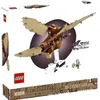 LEGO Icons Macchina Volante Leonardo da Vinci Set Anteprima dell’immagine prodotto 47
