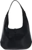 U.S. POLO ASSN. Taška cez rameno Winterberry Hobo Bag black Náhľad obrázku produktu 3
