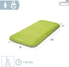 Intex 64097NP TruAire Twin Dura-Beam Camping Mattress met Voir les images du produit 12