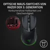 Razer COBRA, rechts, Optisch, USB Typ-A, 8500 DPI, Schwarz Produktbild-Vorschau 12