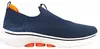 Skechers Go Walk 7 Trainingsschuh Blau in Gr. 41 Produktbild-Vorschau 2