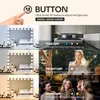 Puluomis toaletní zrcadlo Hollywood 18 LED 80x60cm 3 barvy Náhled obrázku produktu 2