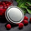 KADAX petits bocaux 250 ml, Pots de confiture avec Voir les images du produit 6