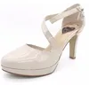 s.Oliver Damen Pumps High-Heels Riemchenpumps 5-24440-34, Produktbild-Vorschau 7