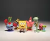 SpongeBob Kanciastoporty Figurenset 6 Teile. Produktbild-Vorschau 7