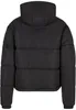 Urban Classics Winterjacke Damen Ladies Peached Puffer Anteprima dell’immagine prodotto 8