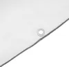 Transparente Plane mit Ösen 4x6 m Polyethylen Produktbild-Vorschau 7