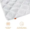 sleepling – Luxus Kaschmir Steppdecke, leichte Sommerdecke, Produktbild-Vorschau 3