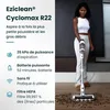 Aspirateur Balai sans Fil EZICLEAN Cyclomax R22, 52 min Voir les images du produit 2