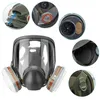 Wiederverwendbare Vollgesichts-Gasmaske, Schutz vor Produktbild-Vorschau 6