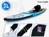THUNDER® Stand Up Paddle Board | MARIS | 320x75x15cm | BLUE Produktbild-Vorschau 6
