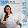 ELONEO Rückenkissen, Lesekissen für Bett und Sofa mit Produktbild-Vorschau 8
